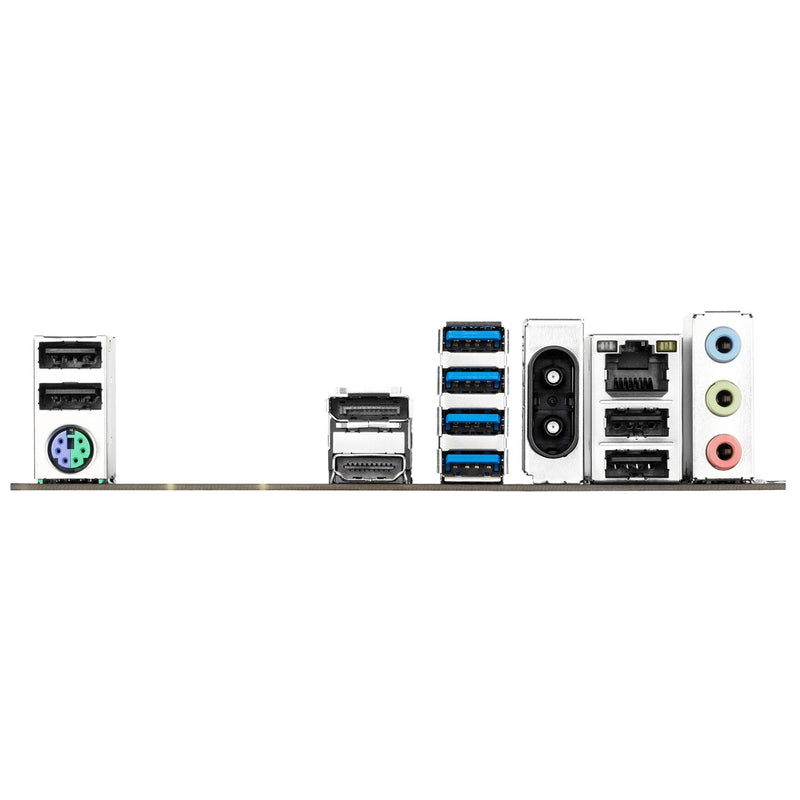 Gigabyte B550M K WiFi 6E AM4 DDR4 Micro ATX Motherboard