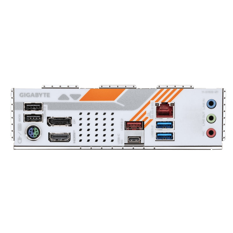 Gigabyte B850M FORCE AM5 DDR5 PCIe 5.0 Micro ATX Motherboard