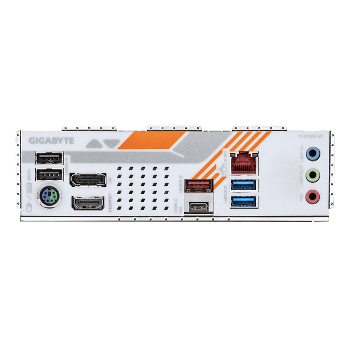 Gigabyte B850M FORCE AM5 DDR5 PCIe 5.0 Micro ATX Motherboard