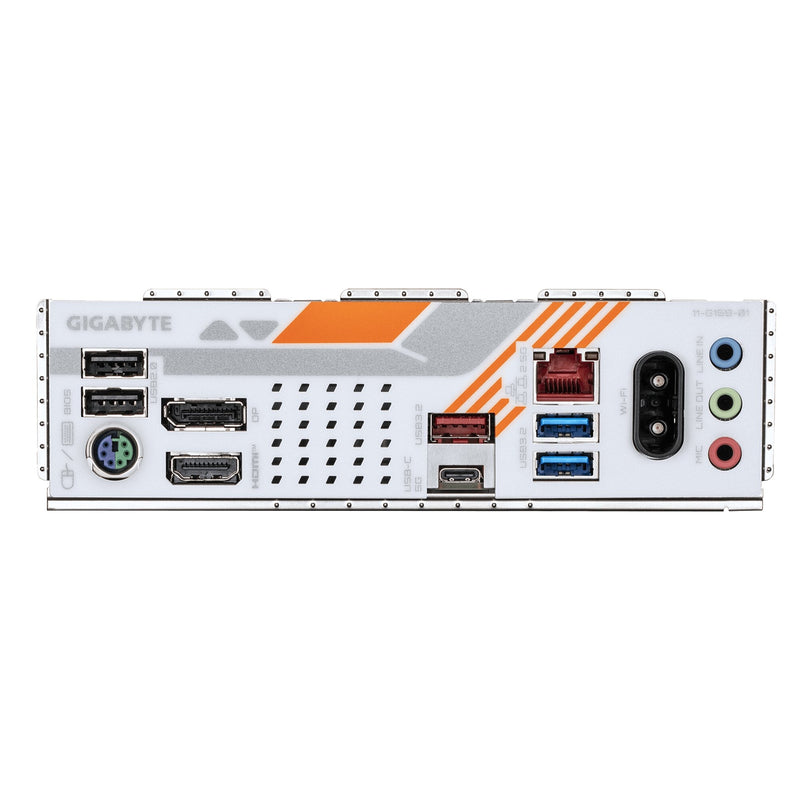 Gigabyte B850M FORCE WiFi6E AM5 DDR5 Micro ATX Motherboard