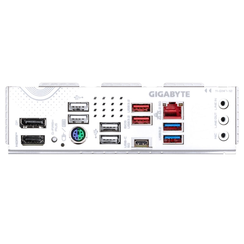 Gigabyte B850 EAGLE ICE AM5 DDR5 PCIe 5.0 ATX Motherboard