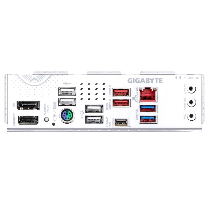 Gigabyte B850 EAGLE ICE AM5 DDR5 PCIe 5.0 ATX Motherboard