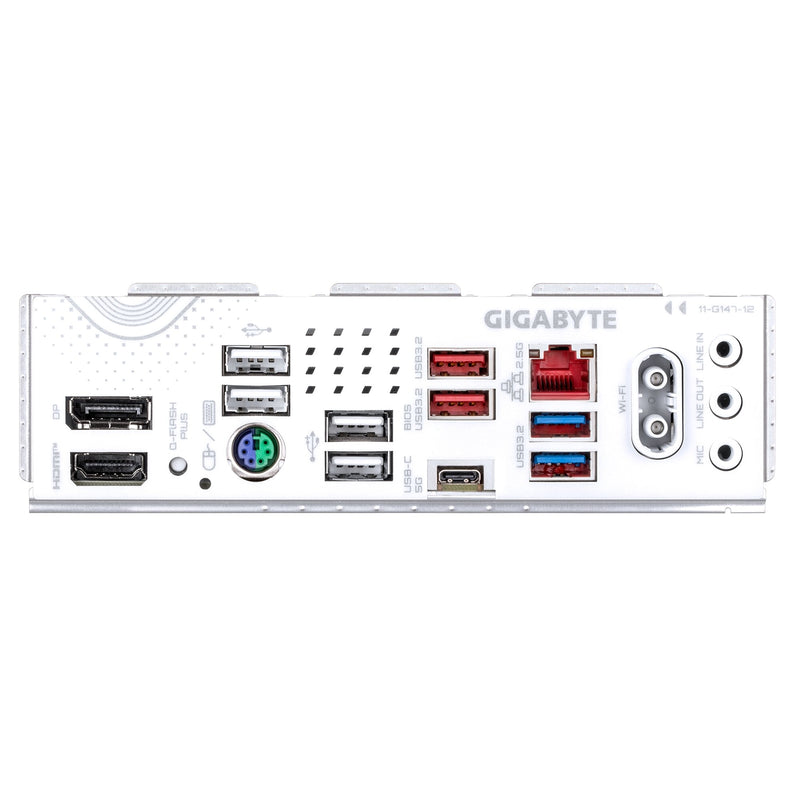 Gigabyte B850 EAGLE WiFi7 ICE AM5 DDR5 ATX Motherboard