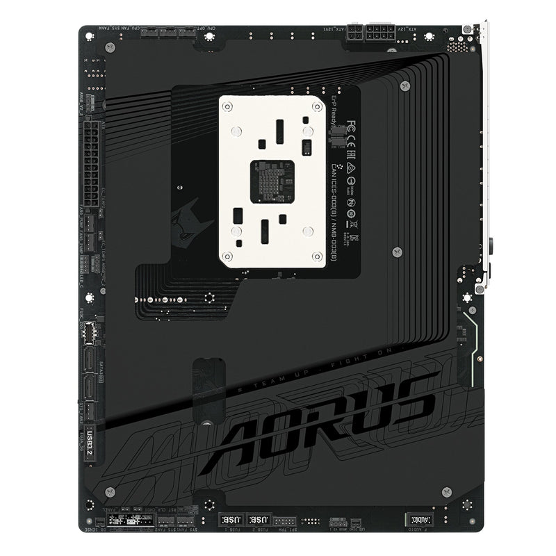 Gigabyte B850 AORUS Stealth AM5 WiFi7 5GbE ATX Motherboard