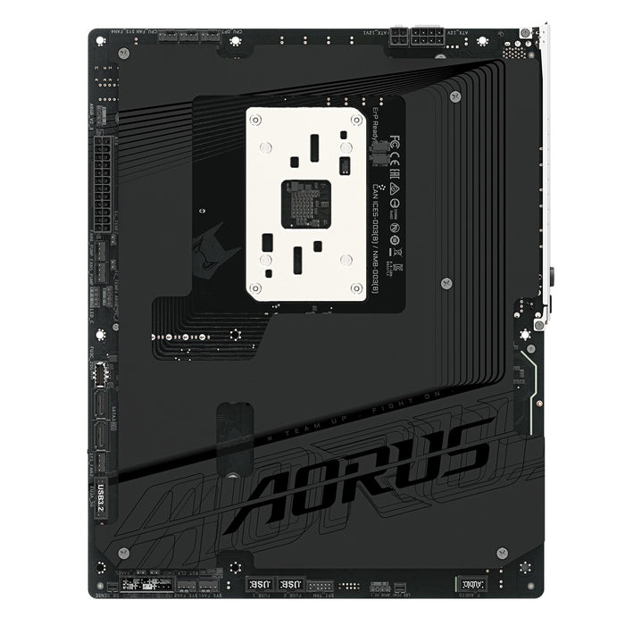 Gigabyte B850 AORUS Stealth AM5 WiFi7 5GbE ATX Motherboard