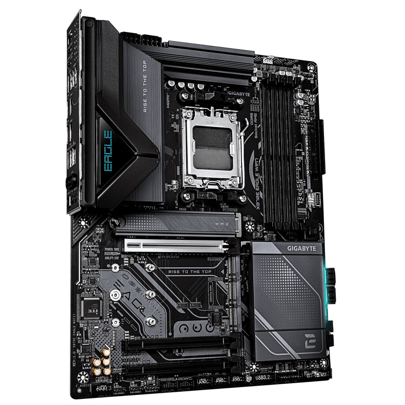 Gigabyte X870E EAGLE WiFi 7 AM5 DDR5 ATX Motherboard