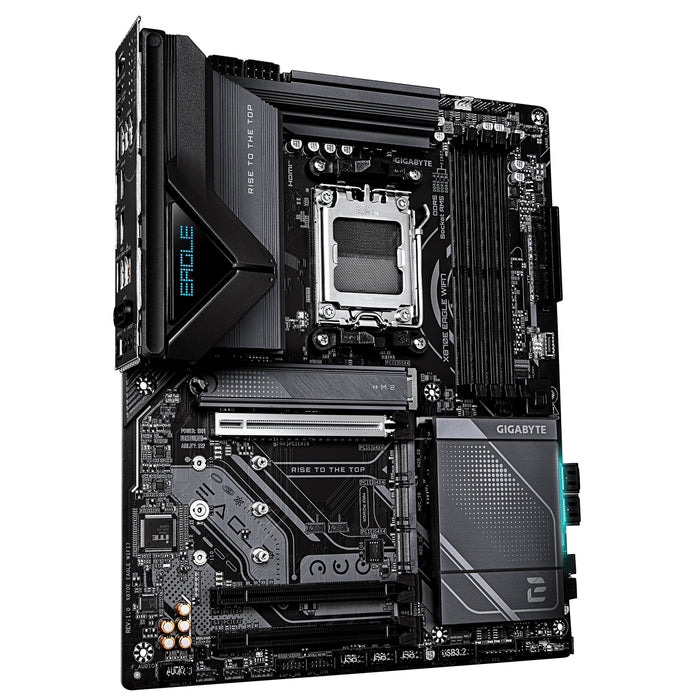 Gigabyte X870E EAGLE WiFi 7 AM5 DDR5 ATX Motherboard