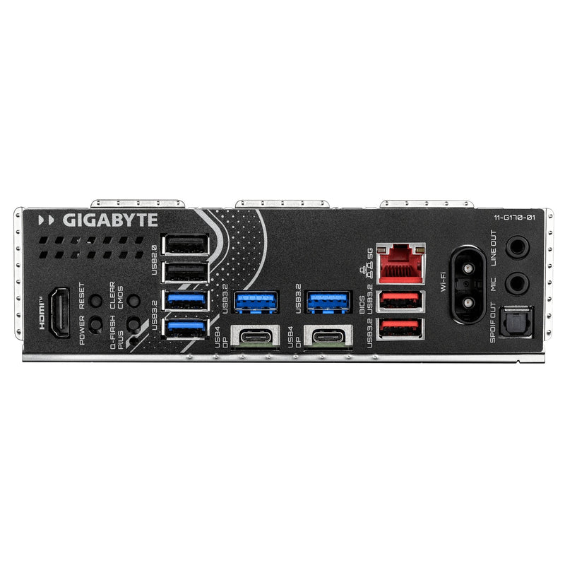 Gigabyte X870E EAGLE WiFi 7 AM5 DDR5 ATX Motherboard