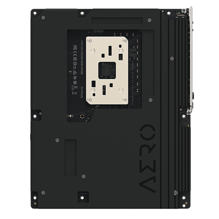 Gigabyte X870E AERO X3D Dark Wood WiFi7 AM5 ATX Motherboard