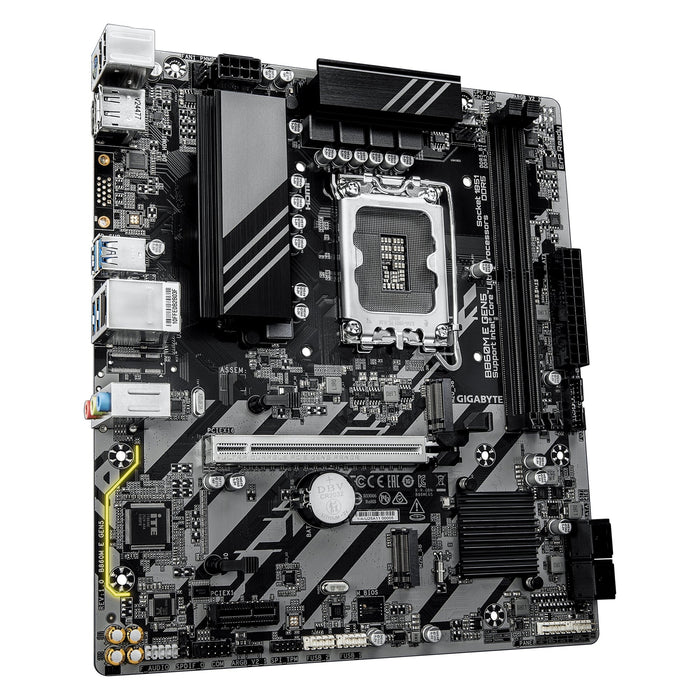 Gigabyte B860M E GEN5 DDR5 Intel LGA1851 Micro ATX Motherboard