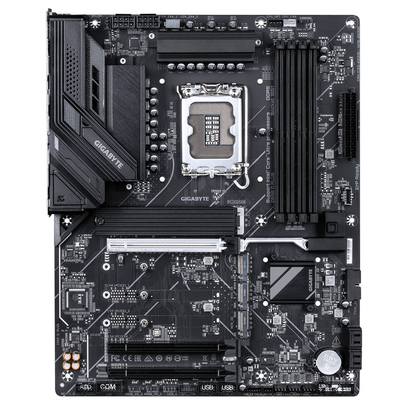 Gigabyte Z890 D PLUS DDR5 PCIe 5.0 Intel ATX Motherboard