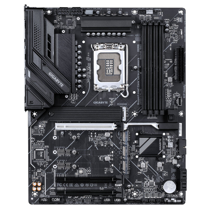 Gigabyte Z890 D PLUS DDR5 PCIe 5.0 Intel ATX Motherboard