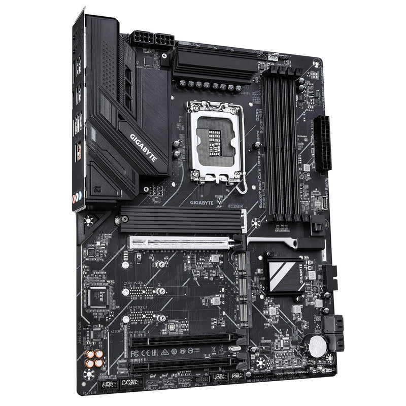 Gigabyte Z890 D PLUS DDR5 PCIe 5.0 Intel ATX Motherboard