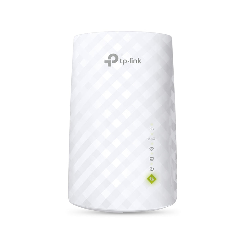 TP-Link RE200 AC750 Dual Band WiFi Range Extender OneMesh