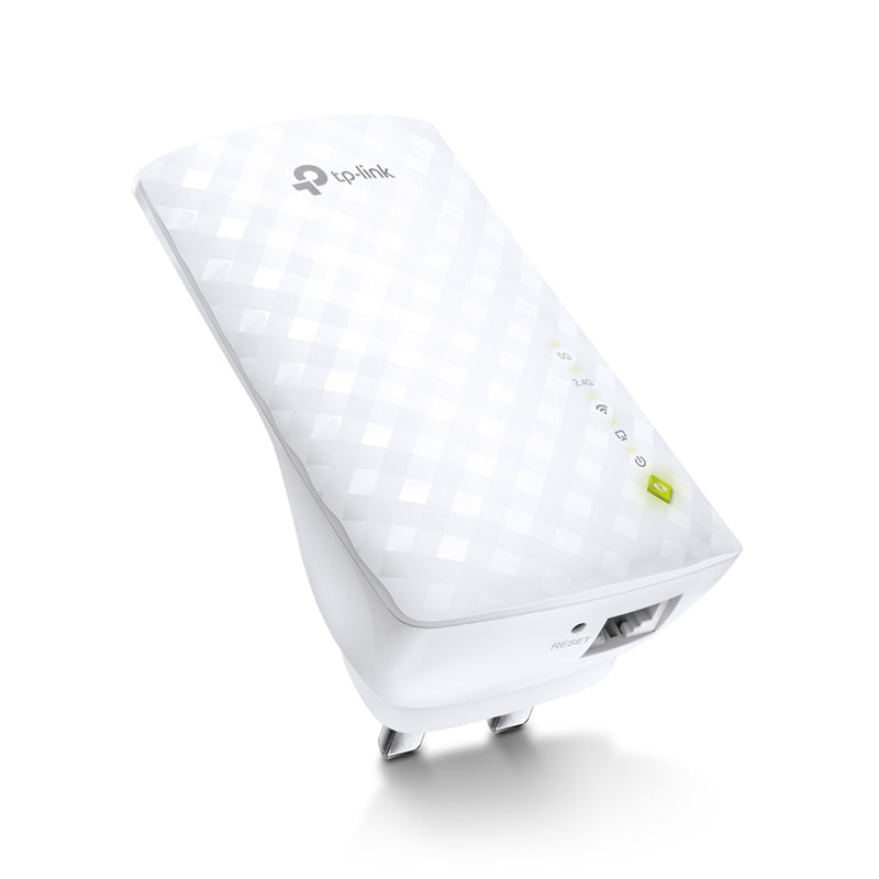TP-Link RE200 AC750 Dual Band WiFi Range Extender OneMesh