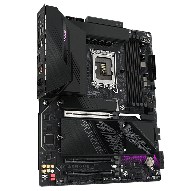 Gigabyte Z890 AORUS ELITE WIFI7 PLUS DDR5 Wi-Fi 7 Motherboard