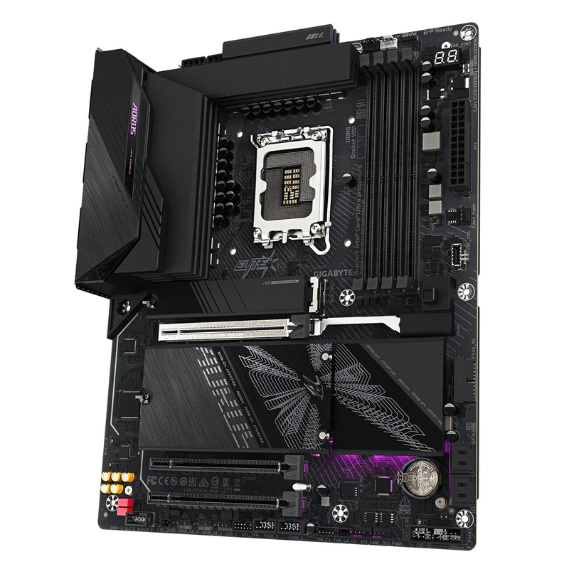 Gigabyte Z890 AORUS ELITE WIFI7 PLUS DDR5 Wi-Fi 7 Motherboard