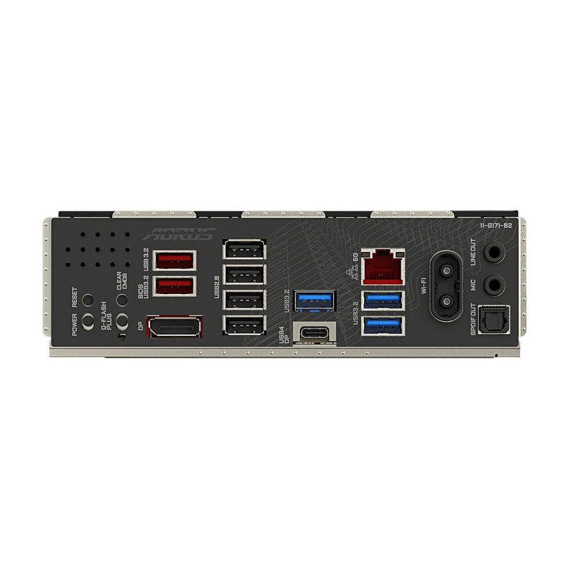 Gigabyte Z890 AORUS ELITE WIFI7 PLUS DDR5 Wi-Fi 7 Motherboard