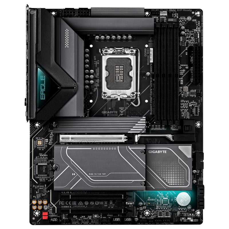 Gigabyte Z890 EAGLE WIFI7 PLUS DDR5 Wi-Fi 7 ATX Motherboard