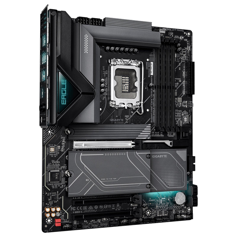 Gigabyte Z890 EAGLE WIFI7 PLUS DDR5 Wi-Fi 7 ATX Motherboard