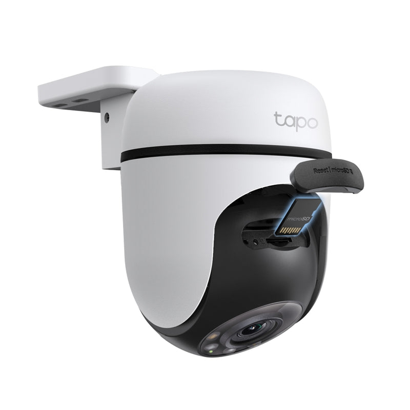 TP-Link Tapo C500 Outdoor Pan Tilt WiFi Security Camera IP65