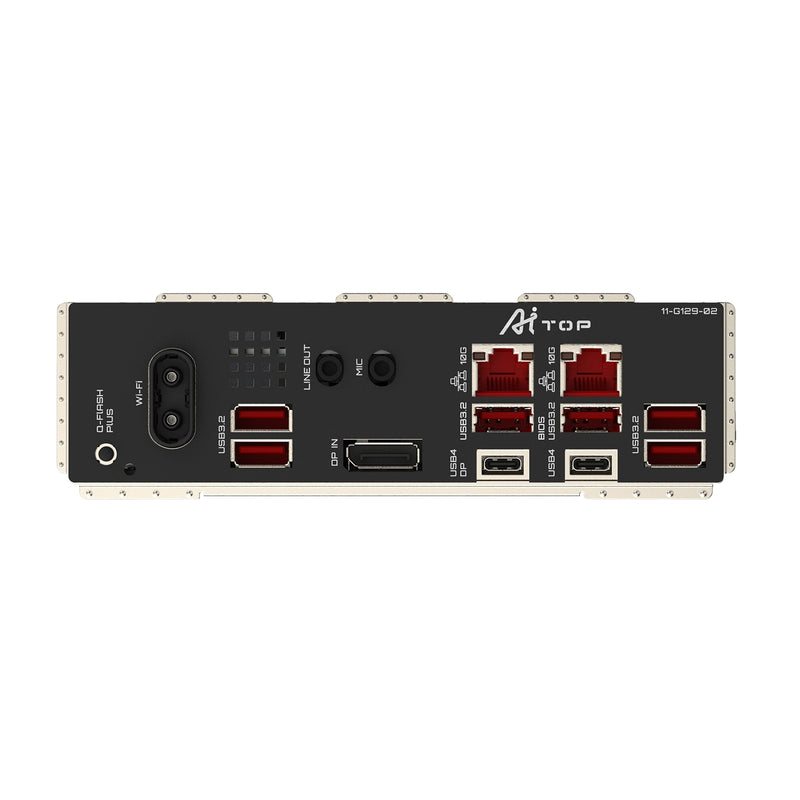 Gigabyte TRX50 AI TOP Threadripper DDR5 WiFi 7 Motherboard