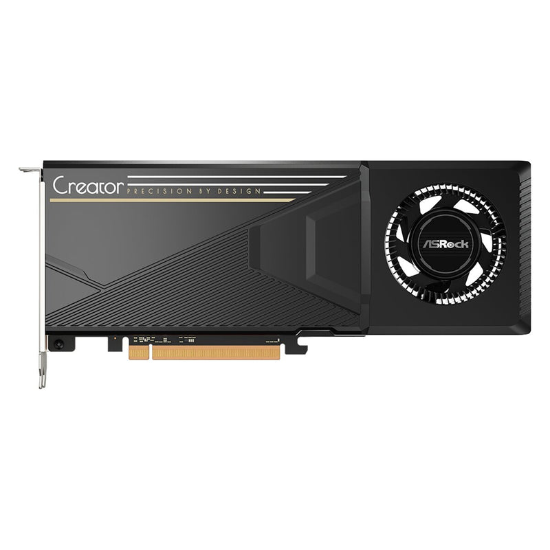 ASRock Intel Arc Pro B70 Creator 32GB Professional Graphics Card