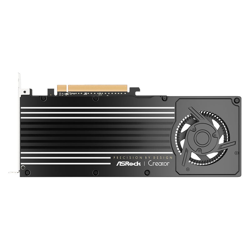 ASRock Intel Arc Pro B70 Creator 32GB Professional Graphics Card