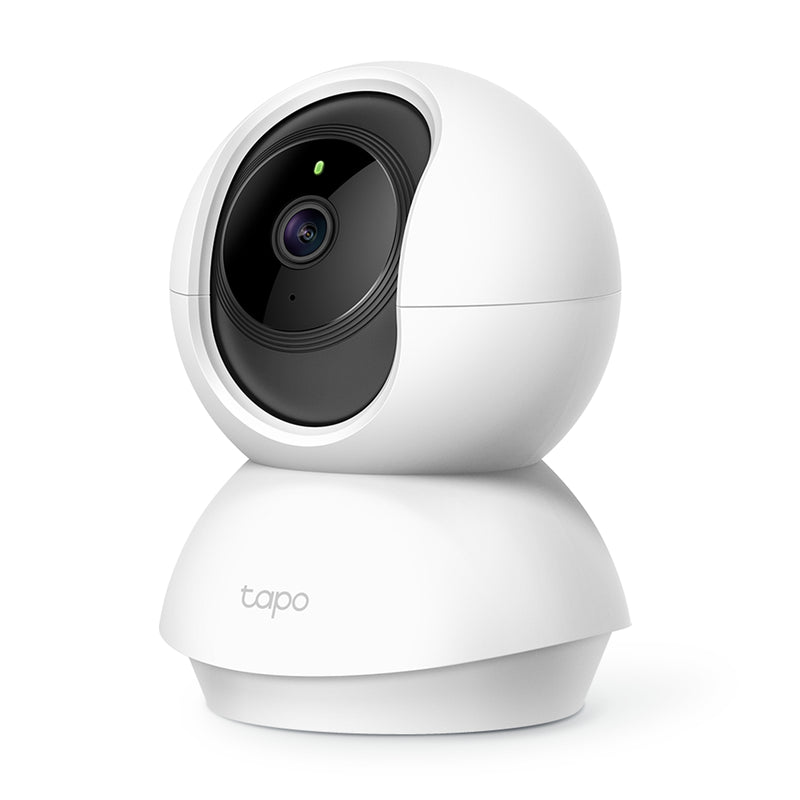 TP-Link Tapo C260 4K Pan Tilt WiFi Security Camera with AI