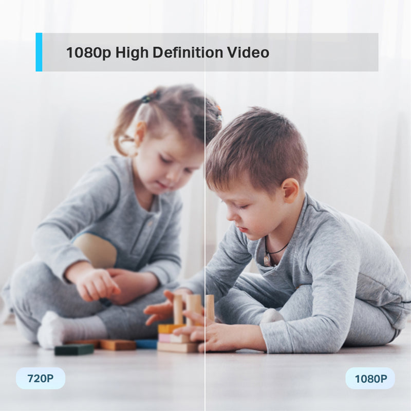 TP-Link Tapo C260 4K Pan Tilt WiFi Security Camera with AI