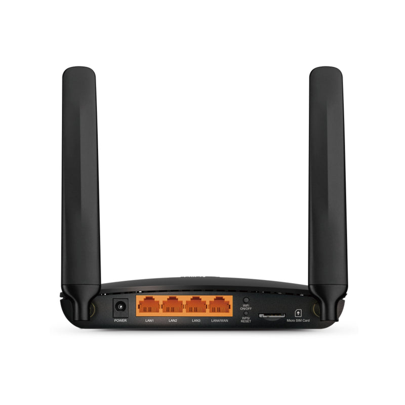 TP-Link Archer MR200 AC750 4G LTE Dual Band WiFi Router
