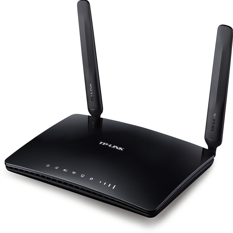 TP-Link Archer MR200 AC750 4G LTE Dual Band WiFi Router