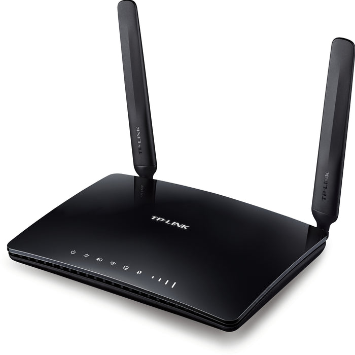 TP-Link Archer MR200 AC750 4G LTE Dual Band WiFi Router