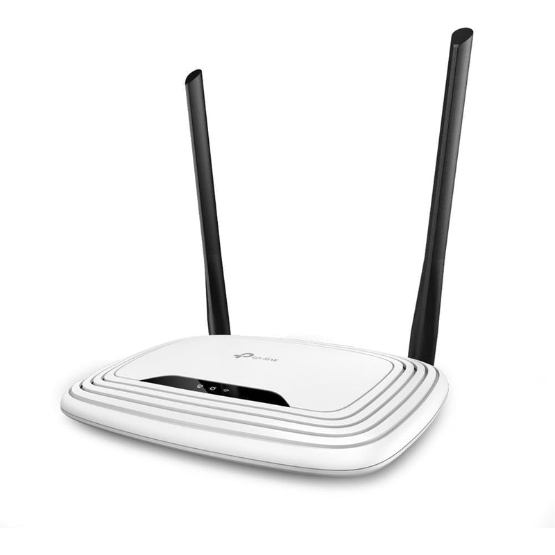 TP-Link TL-WR841N N300 Wireless Router with 4 LAN Ports