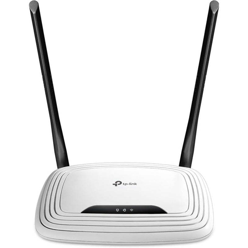 TP-Link TL-WR841N N300 Wireless Router with 4 LAN Ports