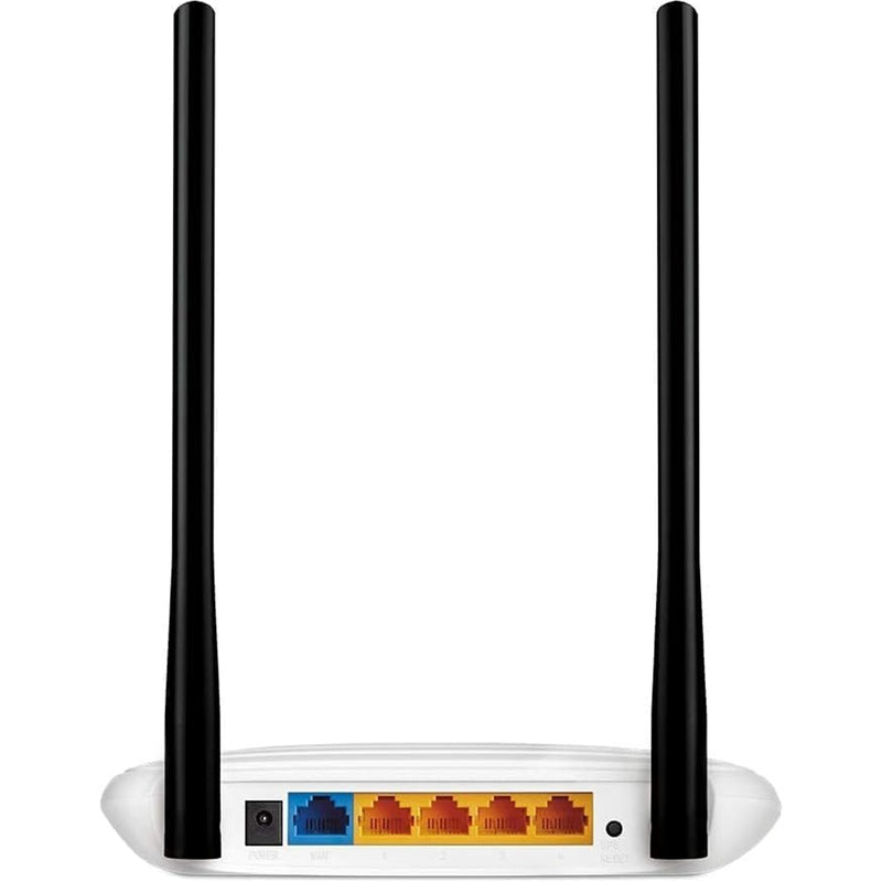 TP-Link TL-WR841N N300 Wireless Router with 4 LAN Ports