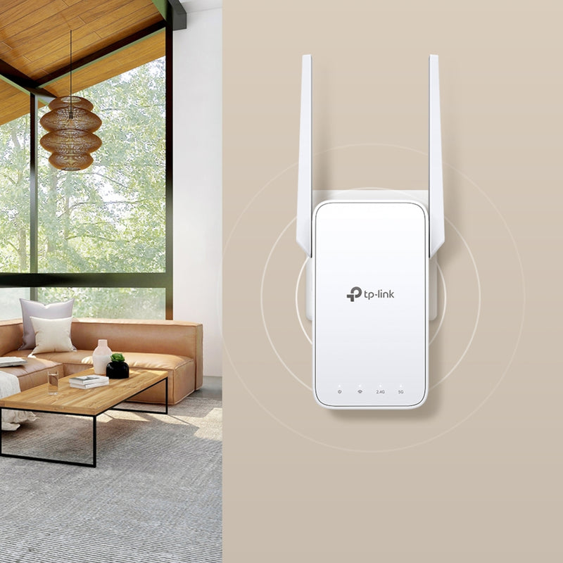 TP-Link RE315 AC1200 Dual Band WiFi Range Extender EasyMesh