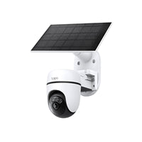 TP-Link Tapo C610 KIT Solar-Powered 2K Pan Tilt Security Camera