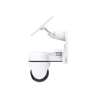 TP-Link Tapo C610 KIT Solar-Powered 2K Pan Tilt Security Camera