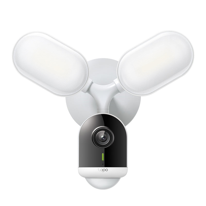 TP-Link Tapo C720 2K Floodlight Security Camera with AI Detection