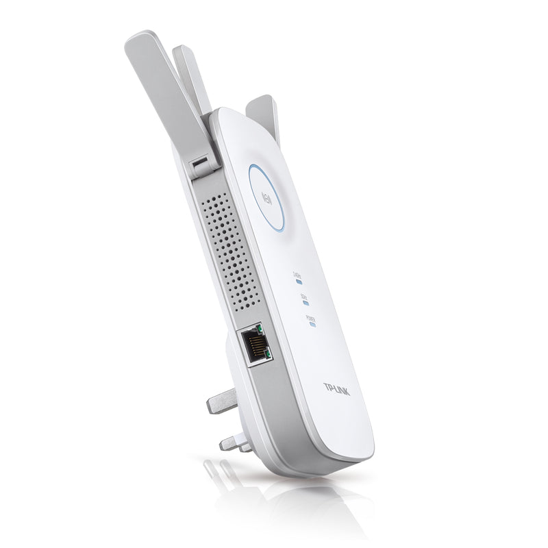 TP-Link RE450 AC1750 Dual Band WiFi Range Extender EasyMesh