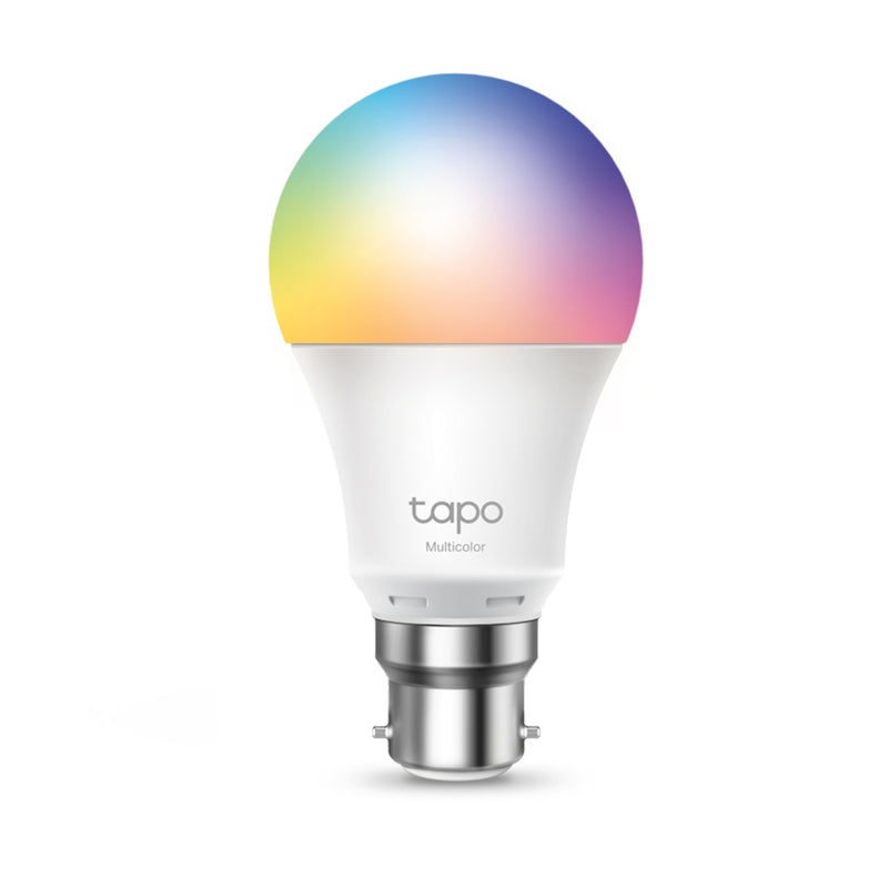 TP-Link Tapo L530B Smart WiFi Multicolour B22 LED Bulb
