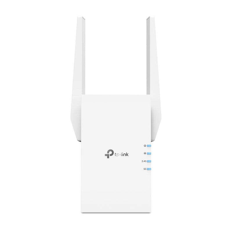 TP-Link RE705X AX3000 Wi-Fi 6 Range Extender EasyMesh