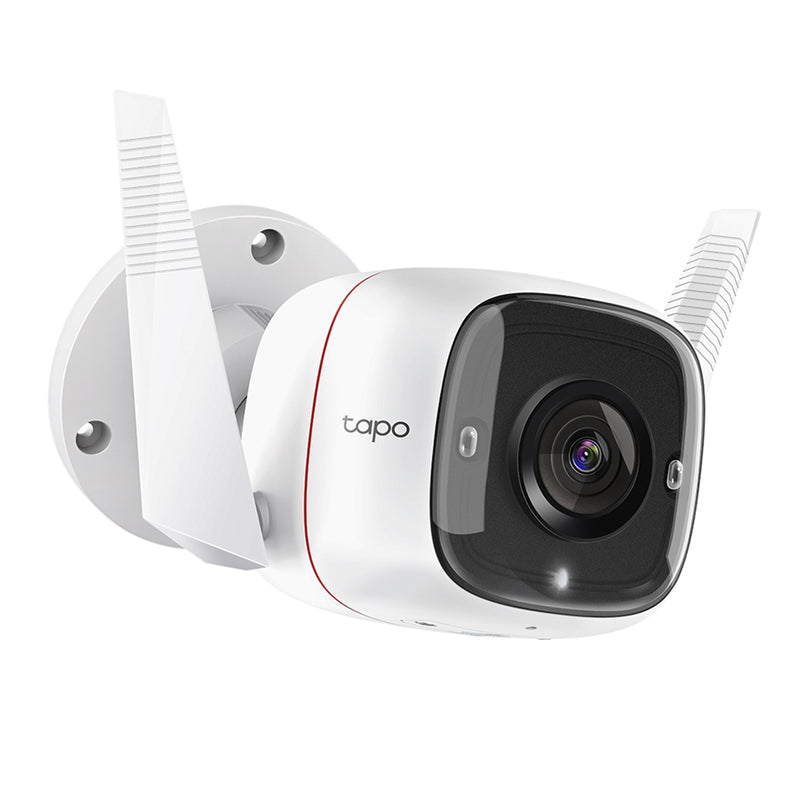TP-Link Tapo C310 Outdoor 3MP WiFi Security Camera IP66