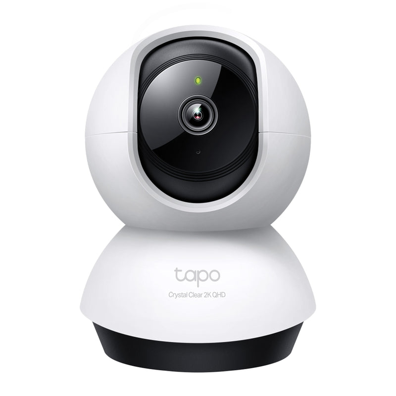 TP-Link Tapo C220 2K Pan Tilt AI WiFi Security Camera