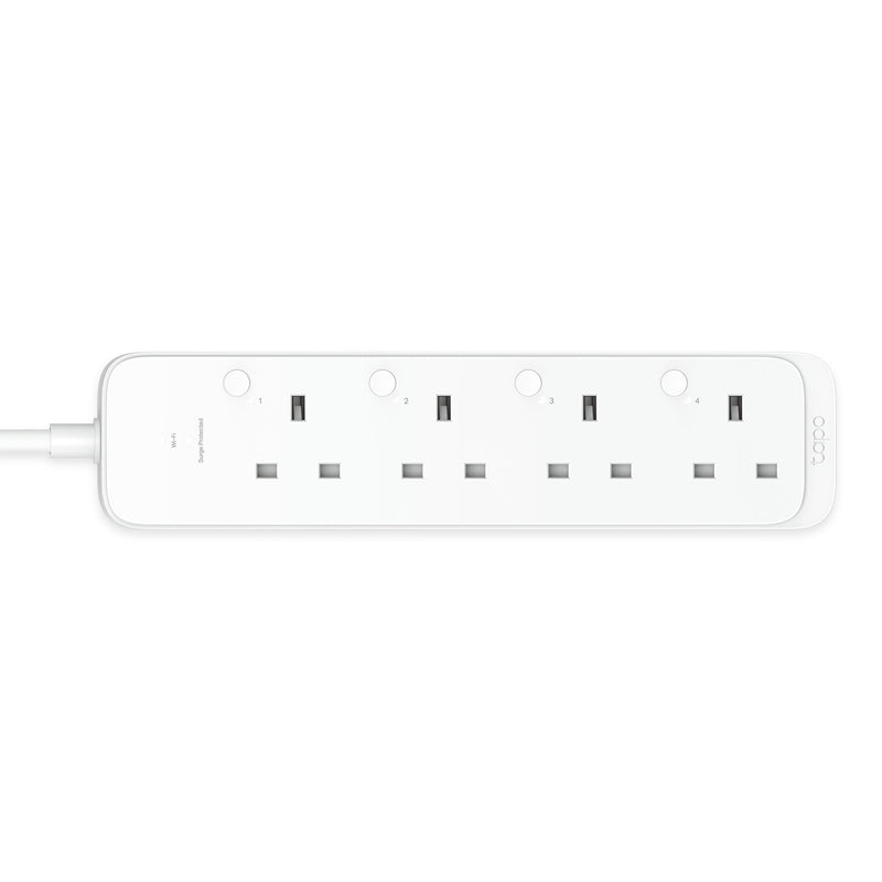TP-Link Tapo P304M Matter Smart WiFi Power Strip 4 Outlet