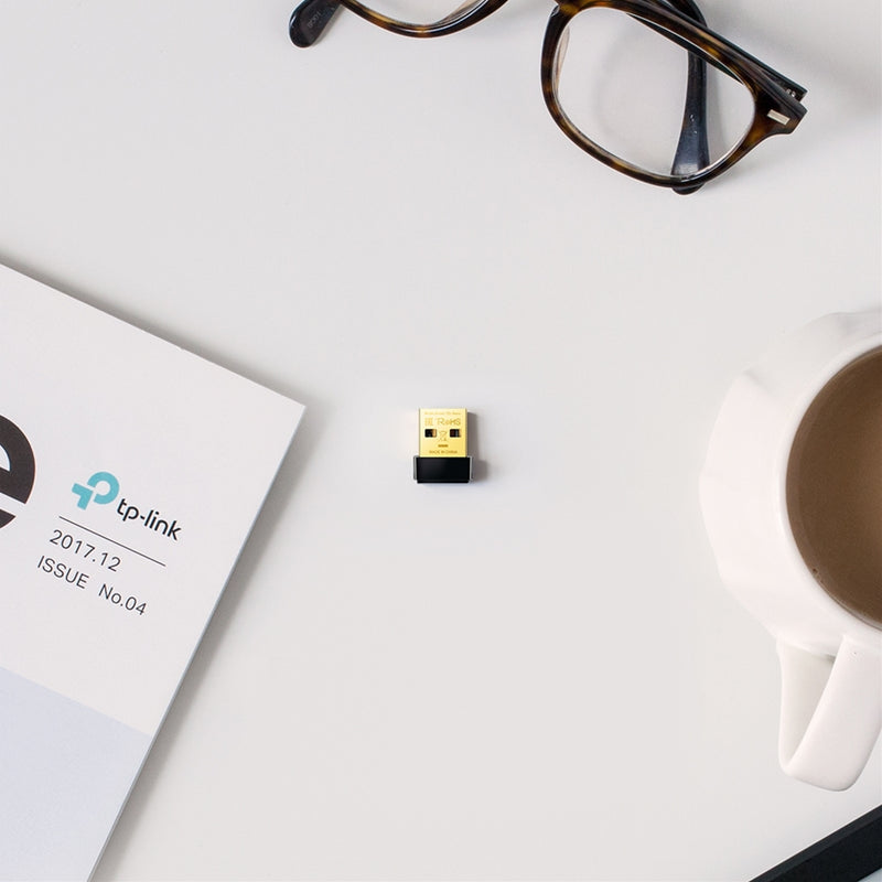 TP-Link Archer T2U AC600 Dual Band Nano USB WiFi Adapter