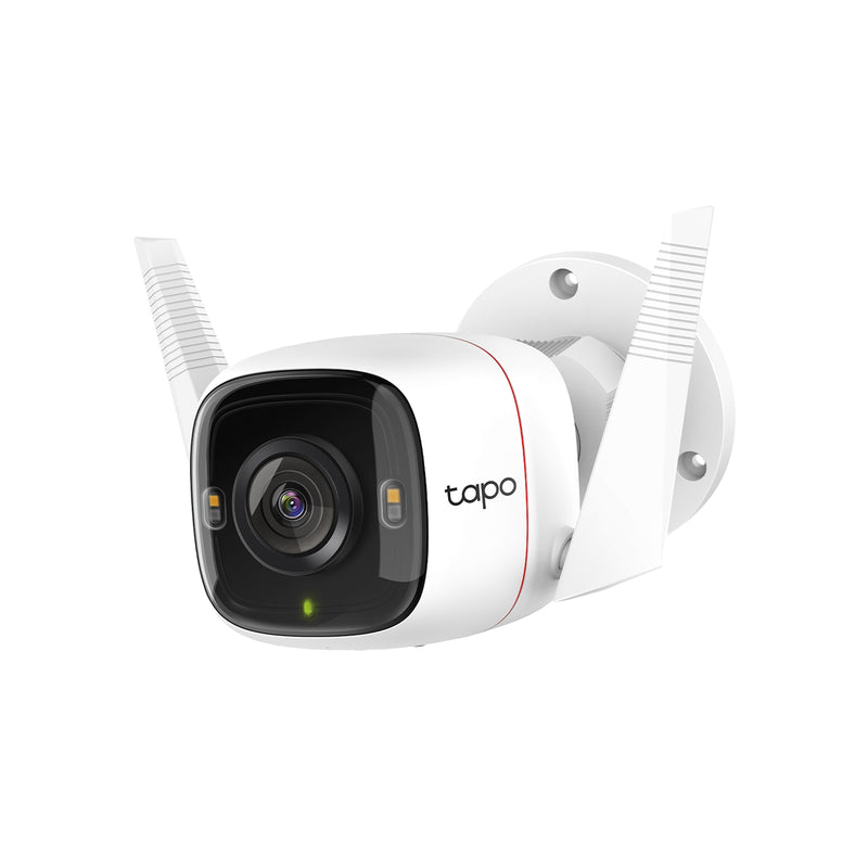 TP-Link Tapo C320WS 2K QHD Outdoor WiFi Security Camera