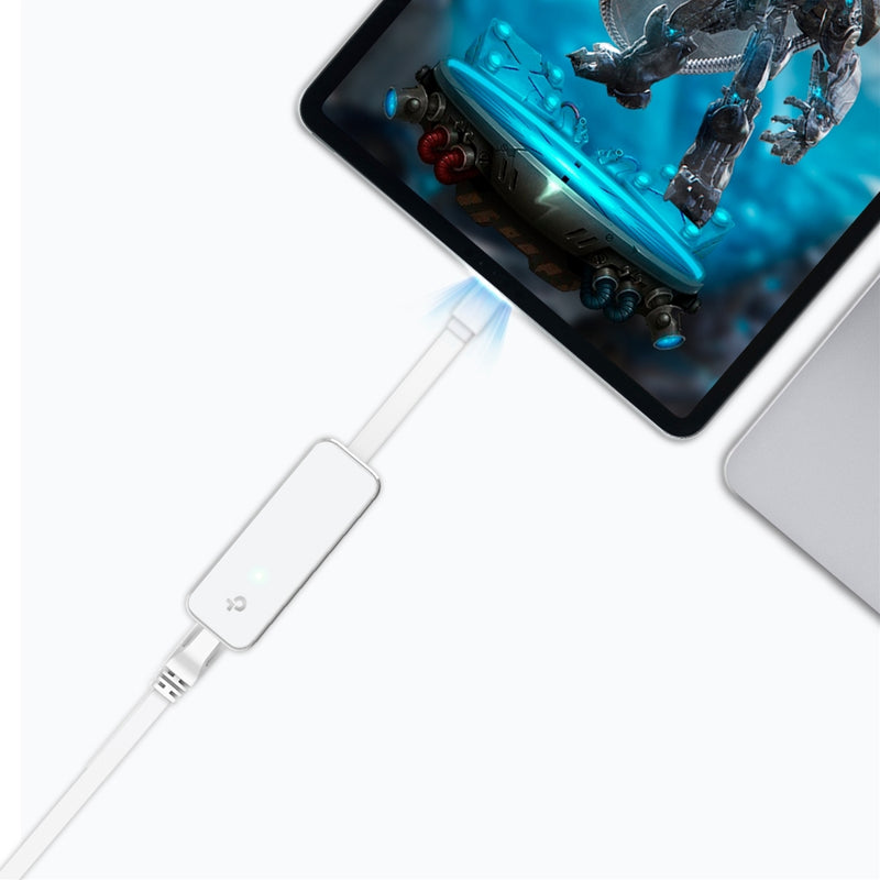 TP-Link USB-C to Gigabit Ethernet Adapter | USB 3.0 RJ45 Network Adapter