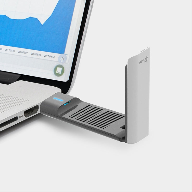 TP-Link Archer TX20UH AX1800 WiFi 6 High Gain USB Adapter